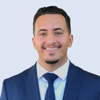 Ahmad Saleh, official Ayuda team photograph