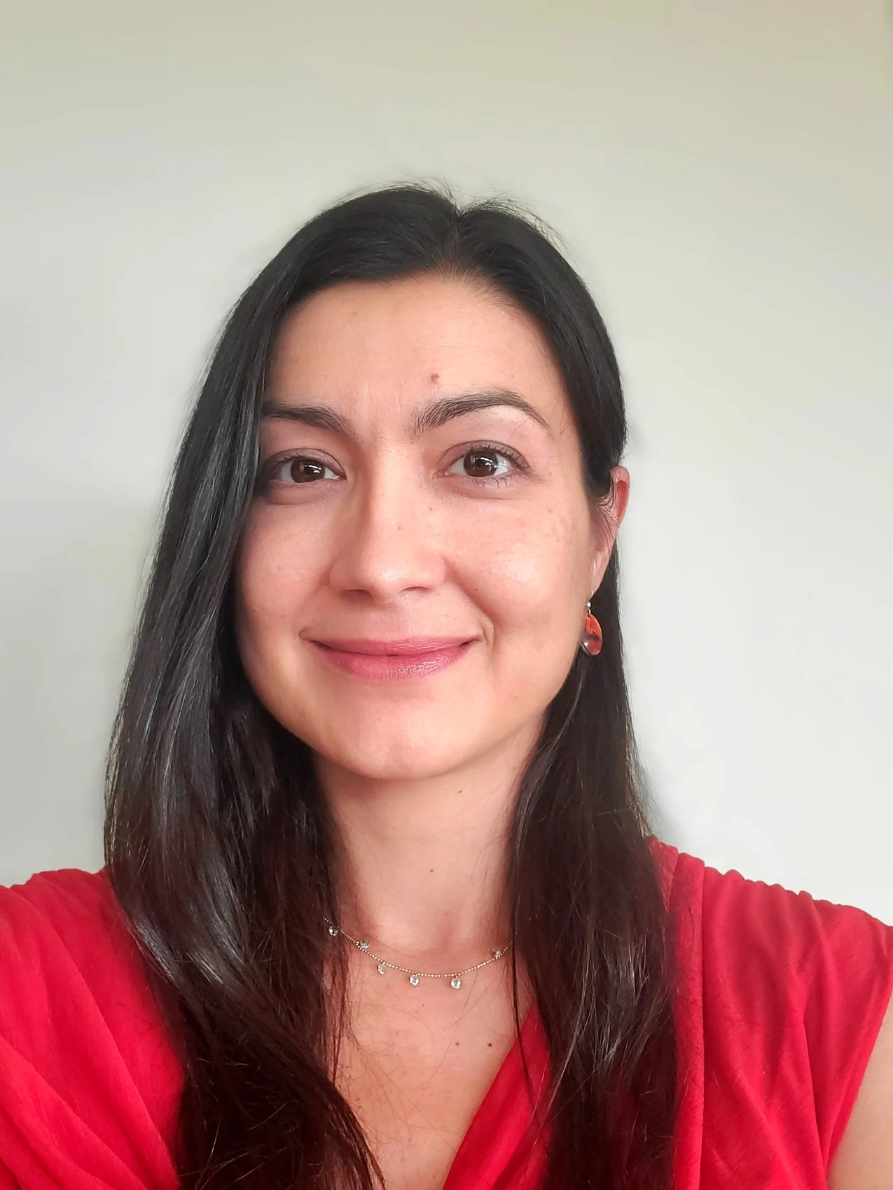 Desislava Hite, MD, official Ayuda team photograph