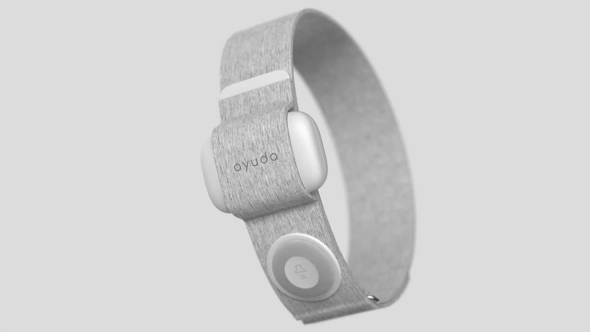 Official visualization of the light ARMband design