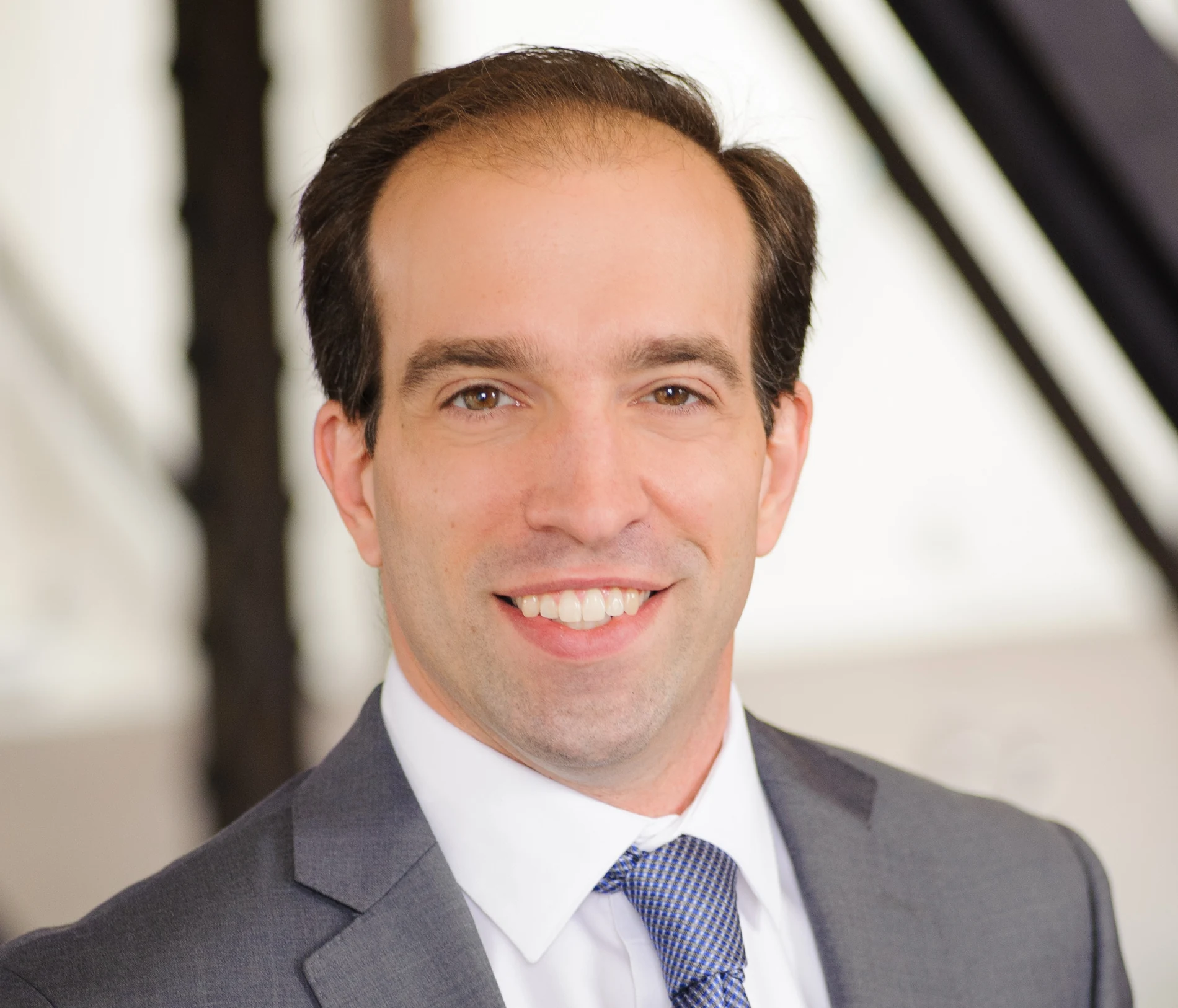 Michael Hite, official Ayuda team photograph