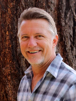 Mike Mitchell, official Ayuda team photograph